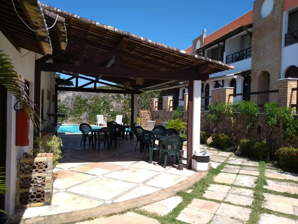 Pontanegra Pontadosolluciene Apartamento Aconchegante Oh Vida Boa Натал Екстер'єр фото