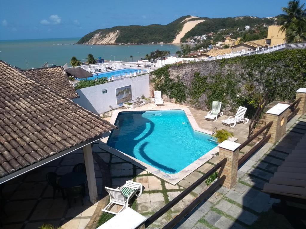 Pontanegra Pontadosolluciene Apartamento Aconchegante Oh Vida Boa Натал Екстер'єр фото